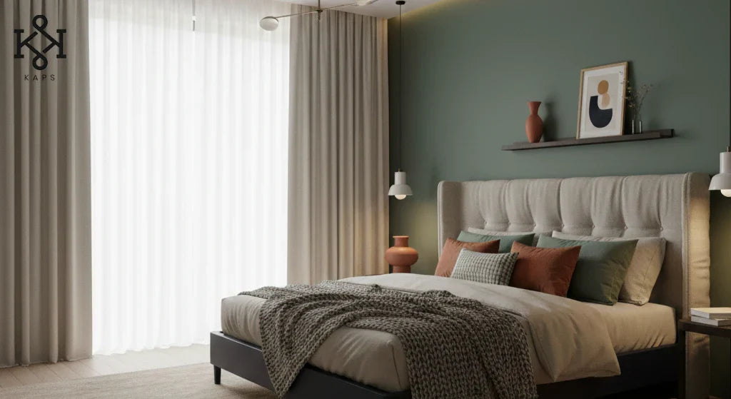 Top Bedroom Interior Design Ideas 2026 – Kaps Living