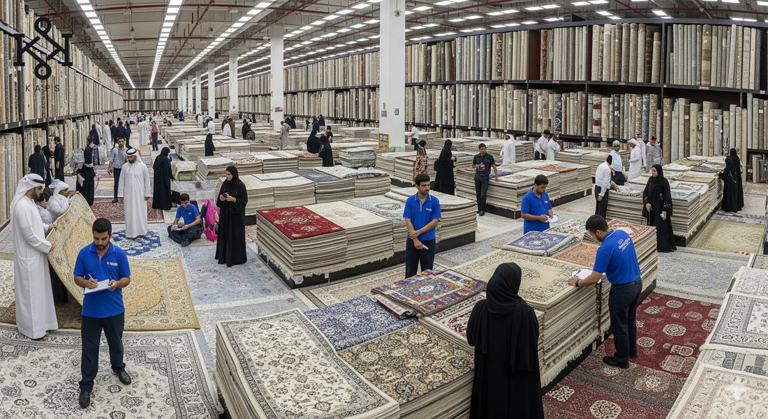 Types of Carpets in Dubai from Sisal to Wall-to-Wall Flooring Options