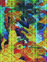 METROPOLITAN STORIES DD11882