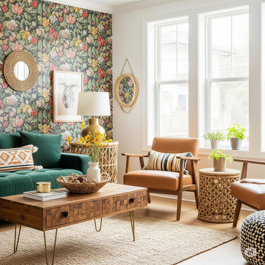 10 Timeless Home Decor Trends to Transform Your Space in 2025
