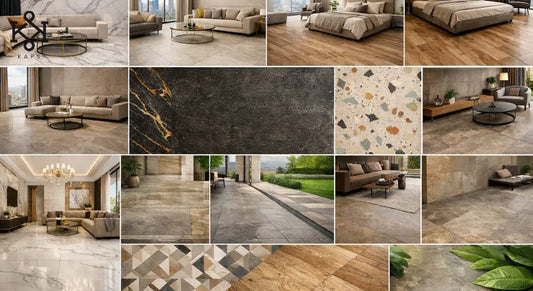 Latest Floor Tiles Design Ideas for Your UAE Home  