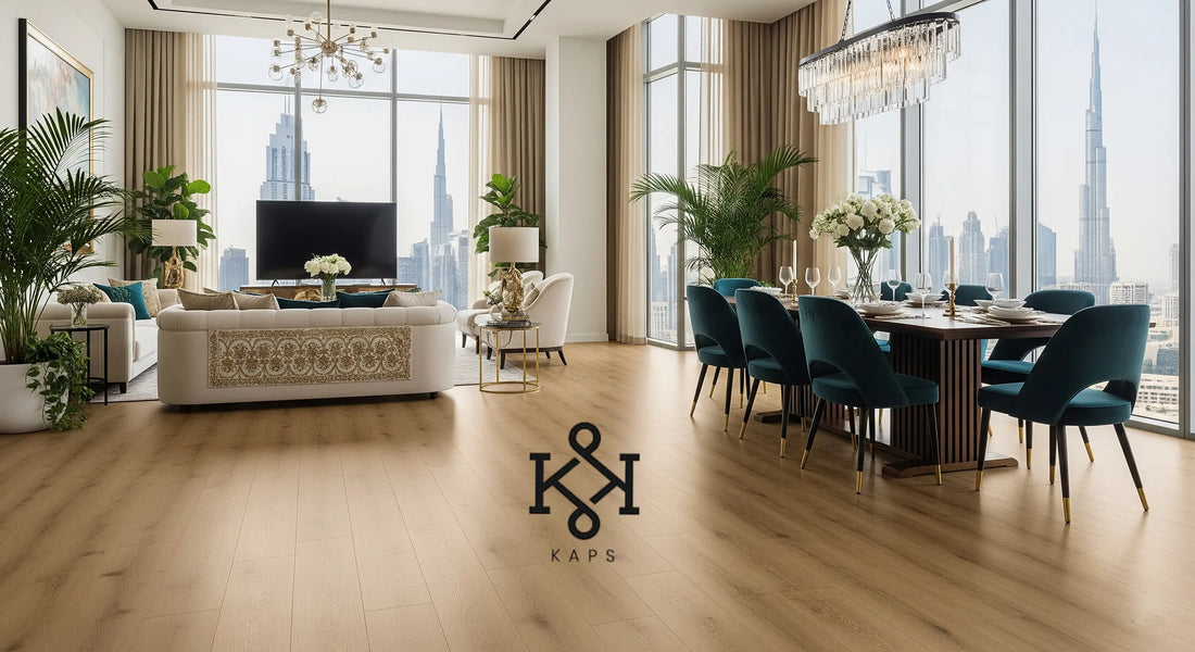 A Complete Guide About SPC Flooring in Dubai