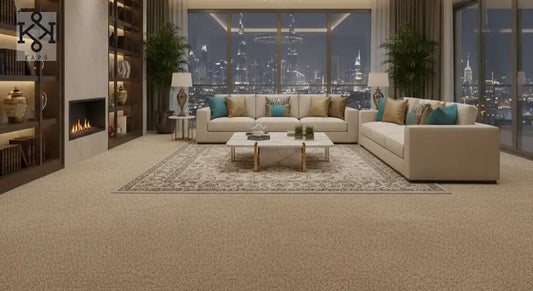 How to Choose Best Wall-to-Wall Carpet in Dubai?
