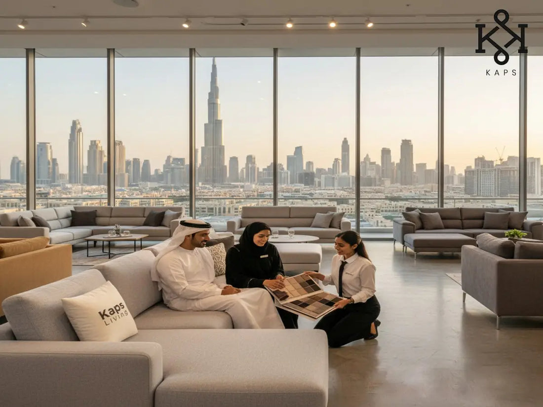 How to Choose the Perfect Sofa Set When Buying