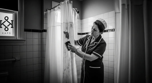 How to Clean Shower Curtain and Liner Without a Fuss?