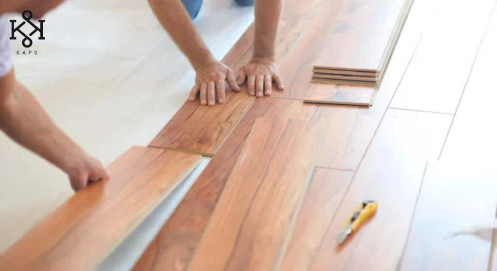 How to Install Engineered Hardwood Flooring