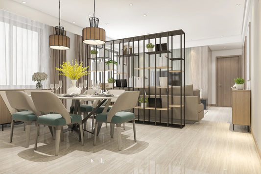 Small Space, Big Style: Interior Design Tips for Compact Homes in Dubai