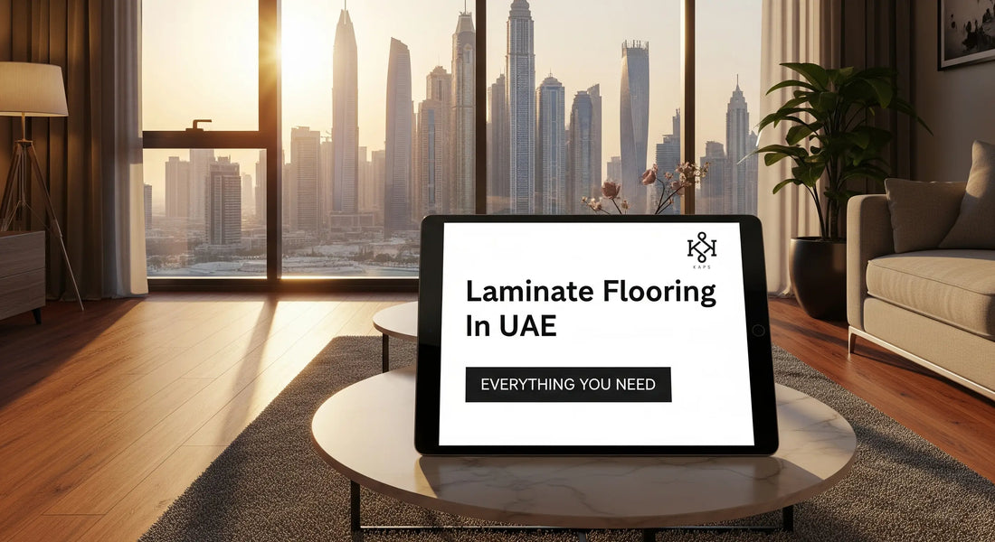 Laminate Flooring in UAE: Everything You Need to Know