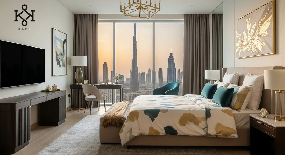 Modern Bed Linen Trends for 2025: Elevate Your Bedroom Aesthetics