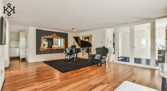 Single Floor House Design Ideas That Elevate Modern Living with the Right Flooring