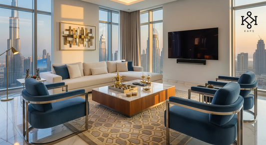 Top Rated Best Living Room Furniture in UAE