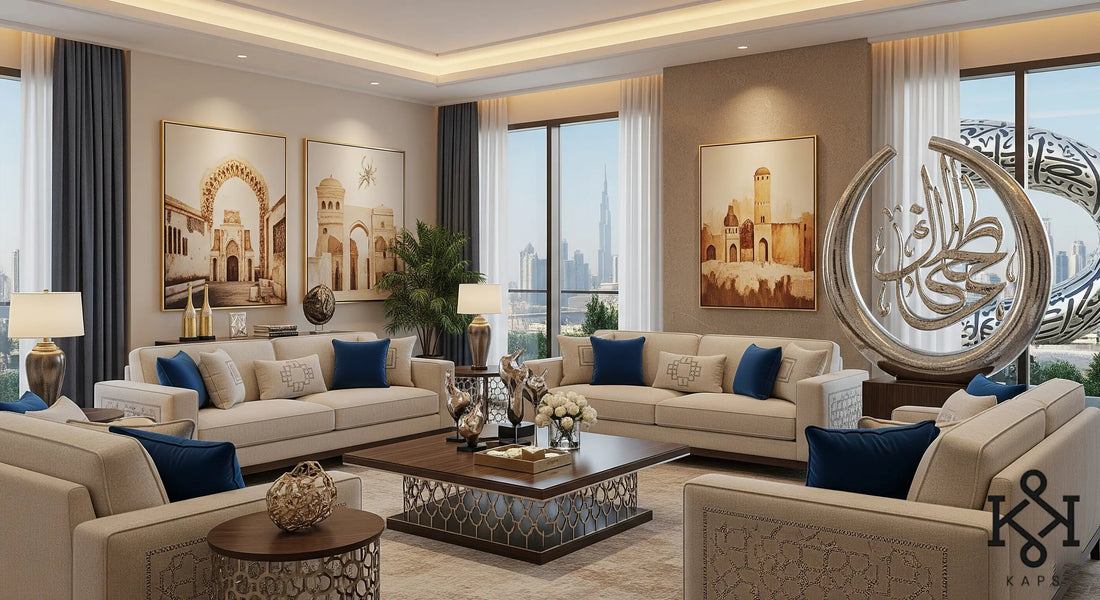 Top Tips for Selecting Interior Designers in Dubai