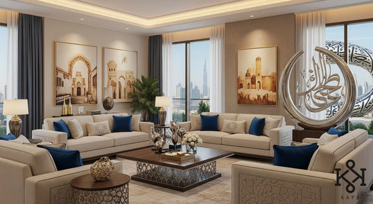 Top Tips for Selecting Interior Designers in Dubai