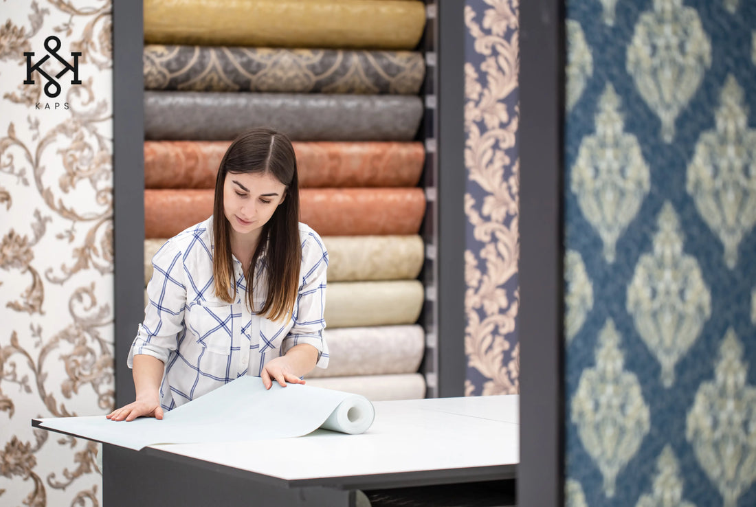 Top Wallpaper Choices for Textured Walls in UAE 2025