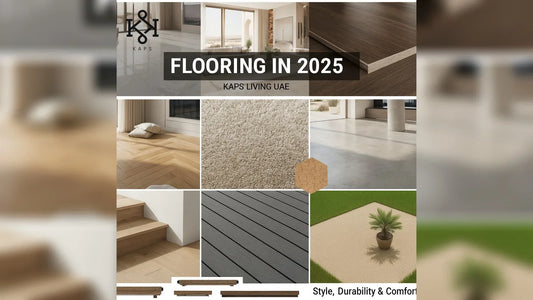 What Is Flooring? Types, Uses, and the Latest Trends in 2025