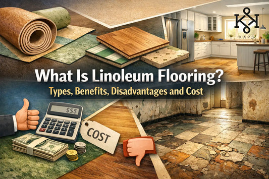 What Is Linoleum Flooring