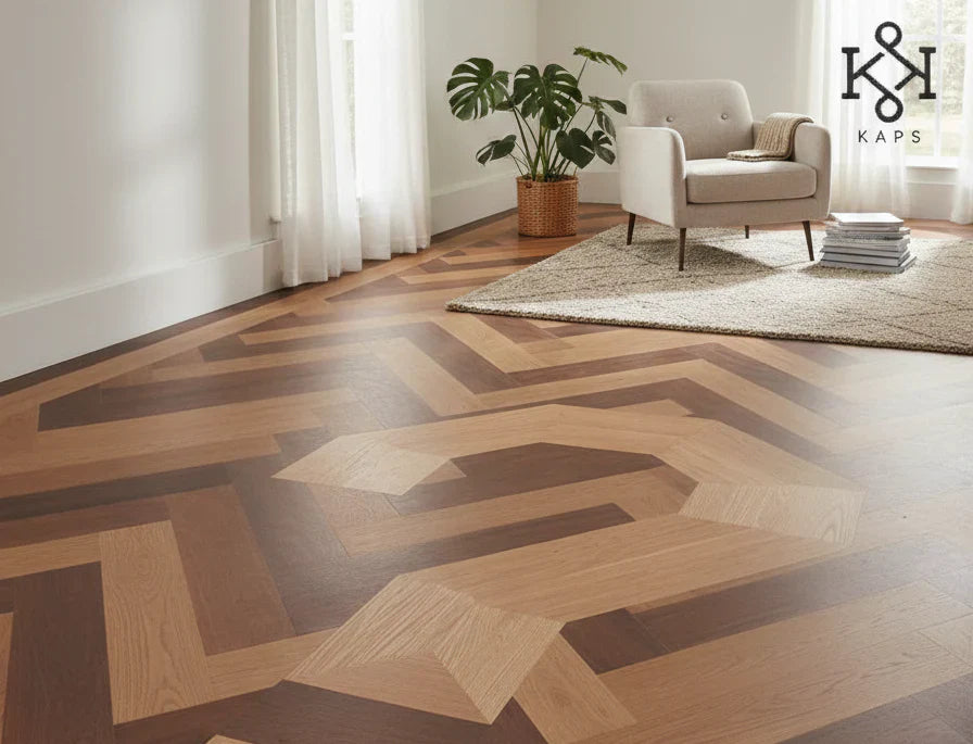 What Is Parquet Flooring