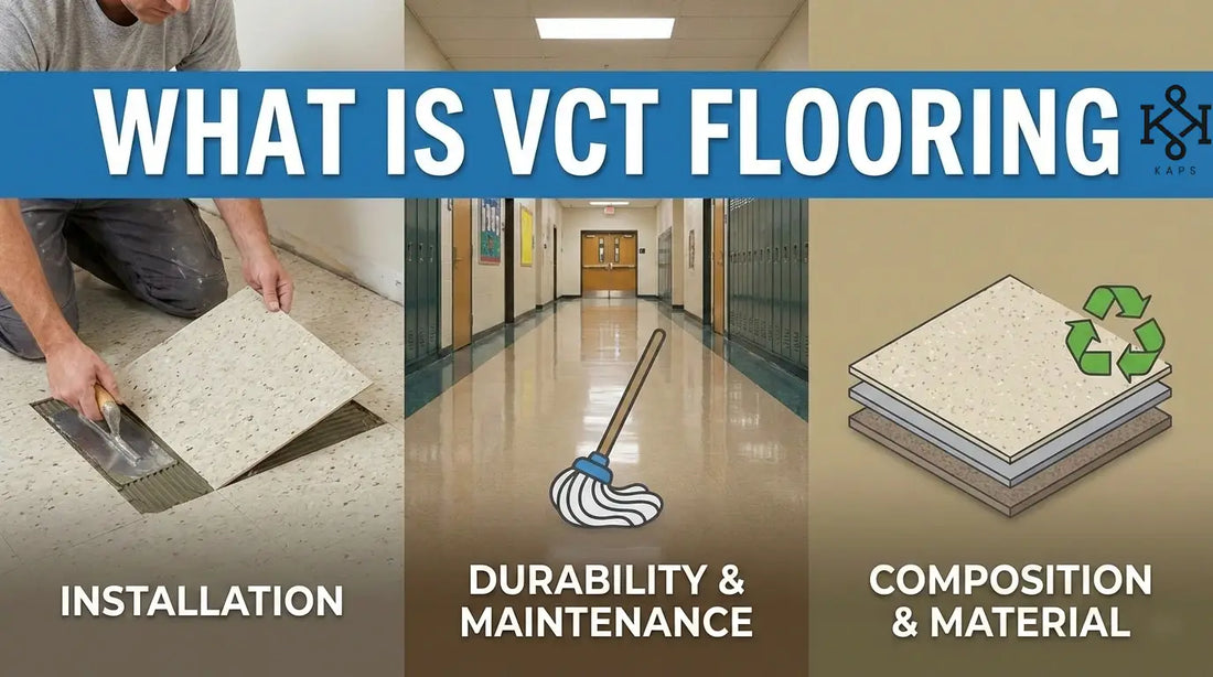 What Is VCT Flooring