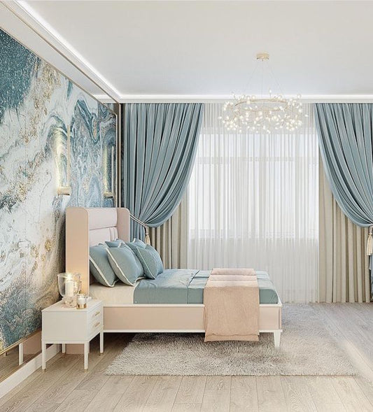 Top 10 Curtain Trends for 2025 in Dubai