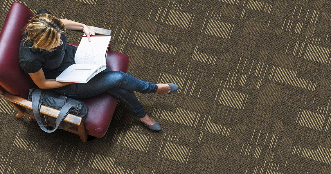 Carpet Tiles Above One