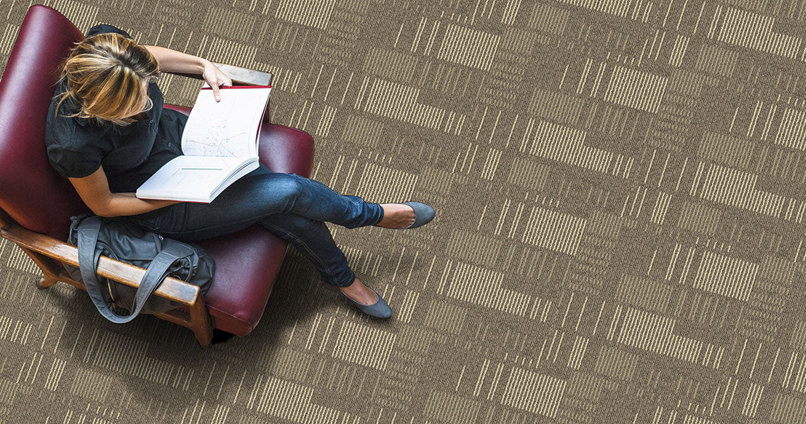 Carpet Tiles Above One