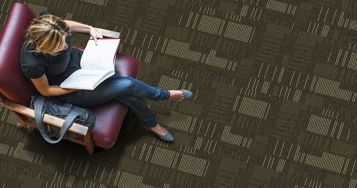 Carpet Tiles Above One