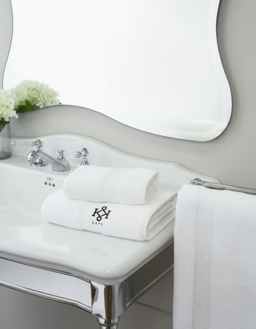 Frette "Cloud-Touch" Luxury Bath Towel
