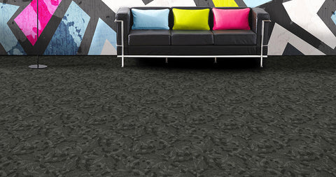 Carpet Tiles Camouflage