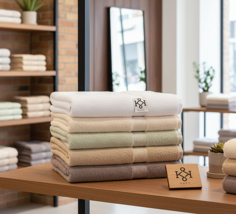 Nova Essence Luxury Hand Towel