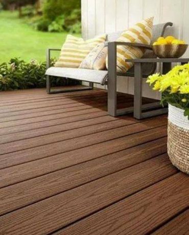 WPC DECKING D-32017