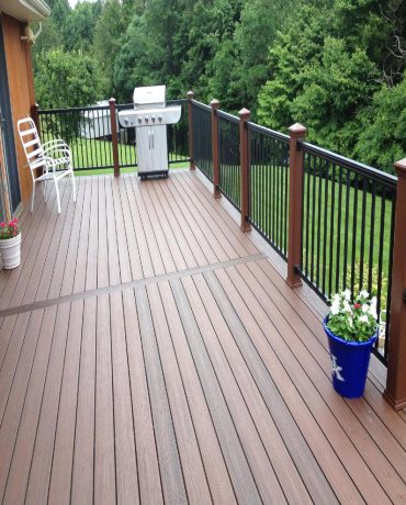 WPC DECKING D-32015