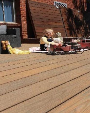 WPC DECKING D-32009