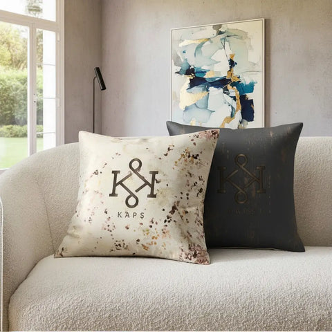 Winter Sprigs Cushions Cover