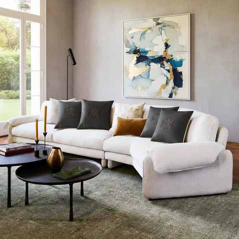 Winter Sprigs Cushions Cover