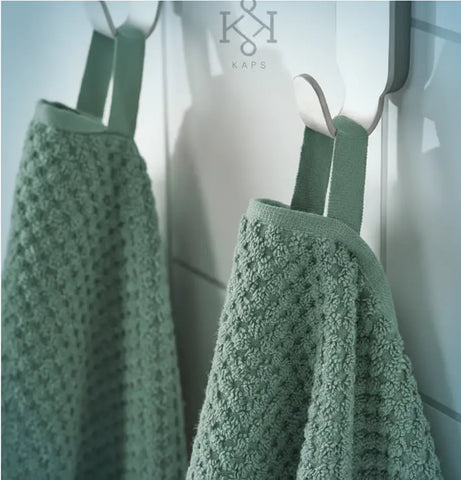 GULVIAL Premium Cotton Bath Towel – 70x140 cm